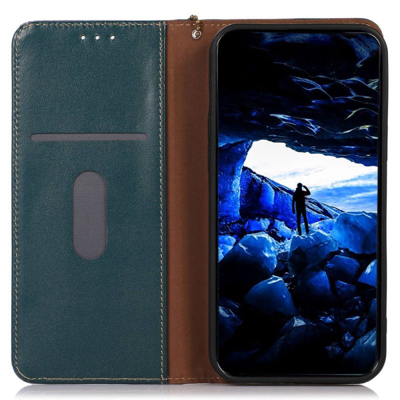 Flip Cover Til Xiaomi Redmi Note 15 Pro Plus 5g Khazneh