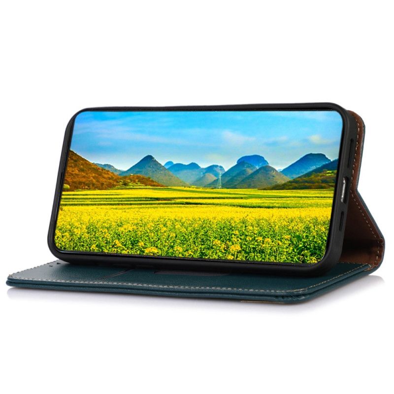 Flip Cover Til Xiaomi Redmi Note 15 Pro Plus 5g Khazneh