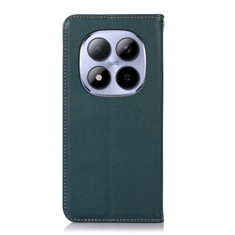 Flip Cover Til Xiaomi Redmi Note 15 Pro Plus 5g Khazneh