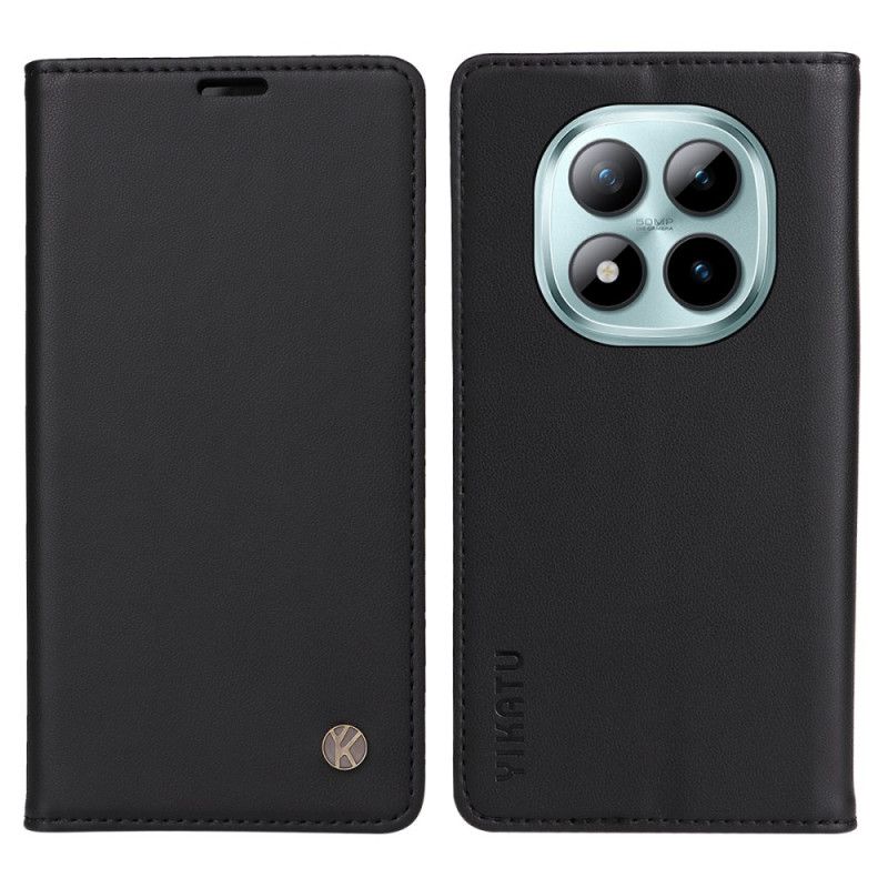 Flip Cover Til Xiaomi Redmi Note 15 Pro Plus 5g Yikatu