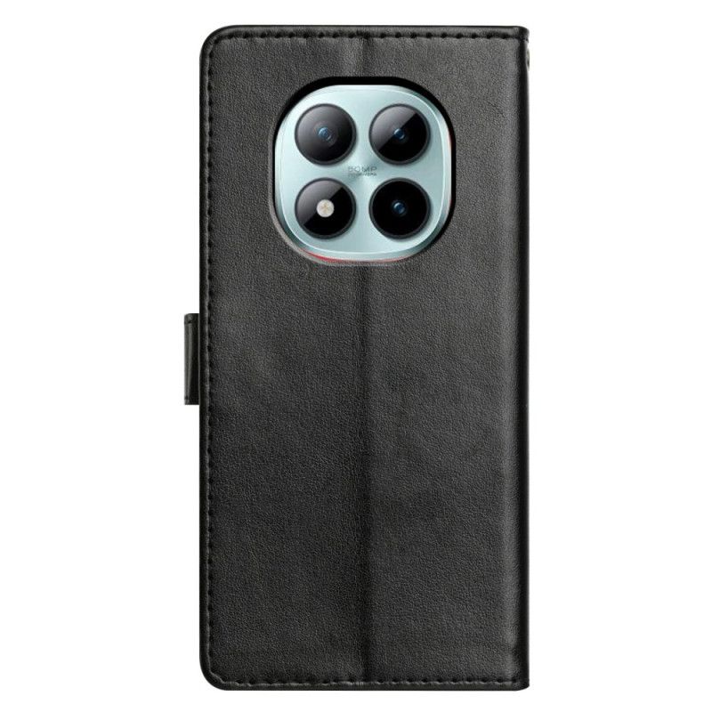Flip Cover Xiaomi Redmi Note 15 Pro Plus 5g Almindelig