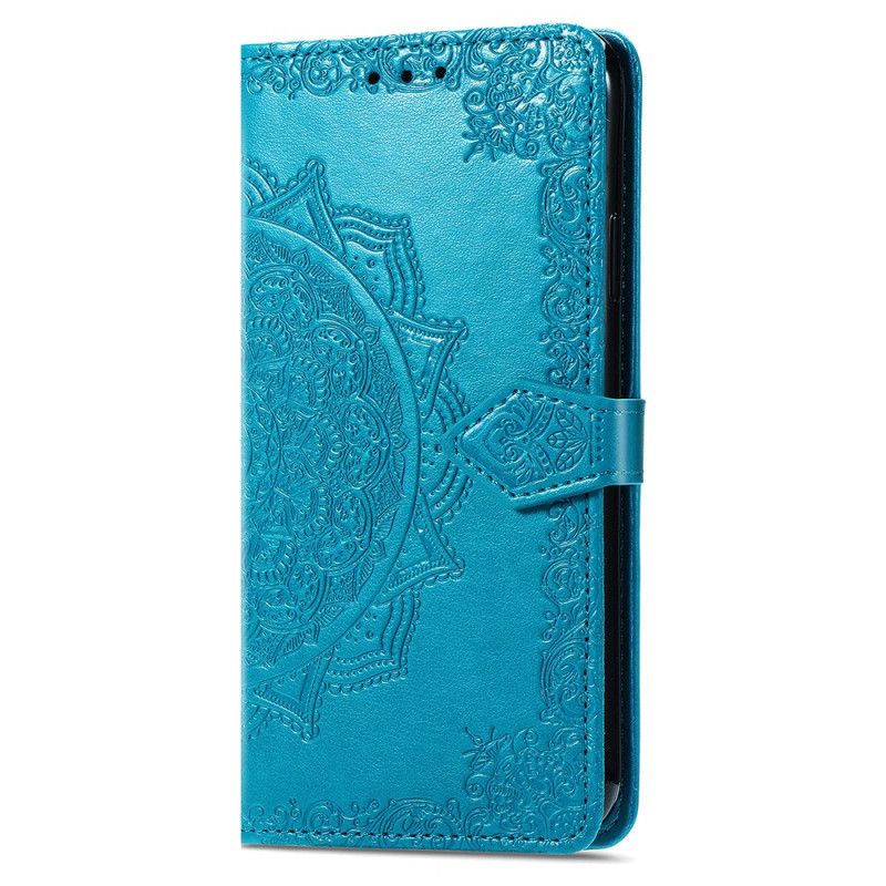 Flip Cover Xiaomi Redmi Note 15 Pro Plus 5g Barok Mandala