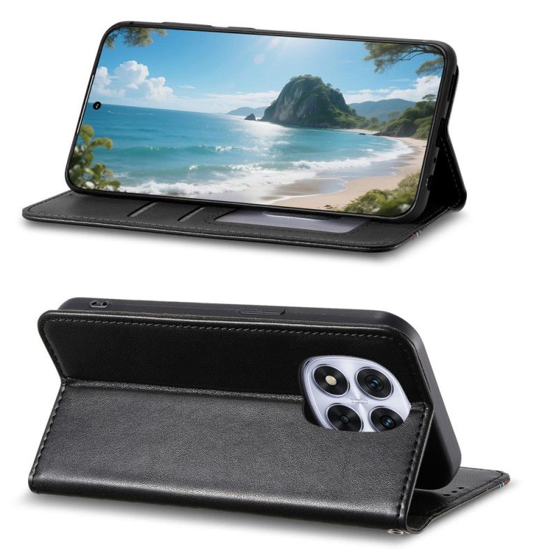 Flip Cover Xiaomi Redmi Note 15 Pro Plus 5g Elastisk Armbånd