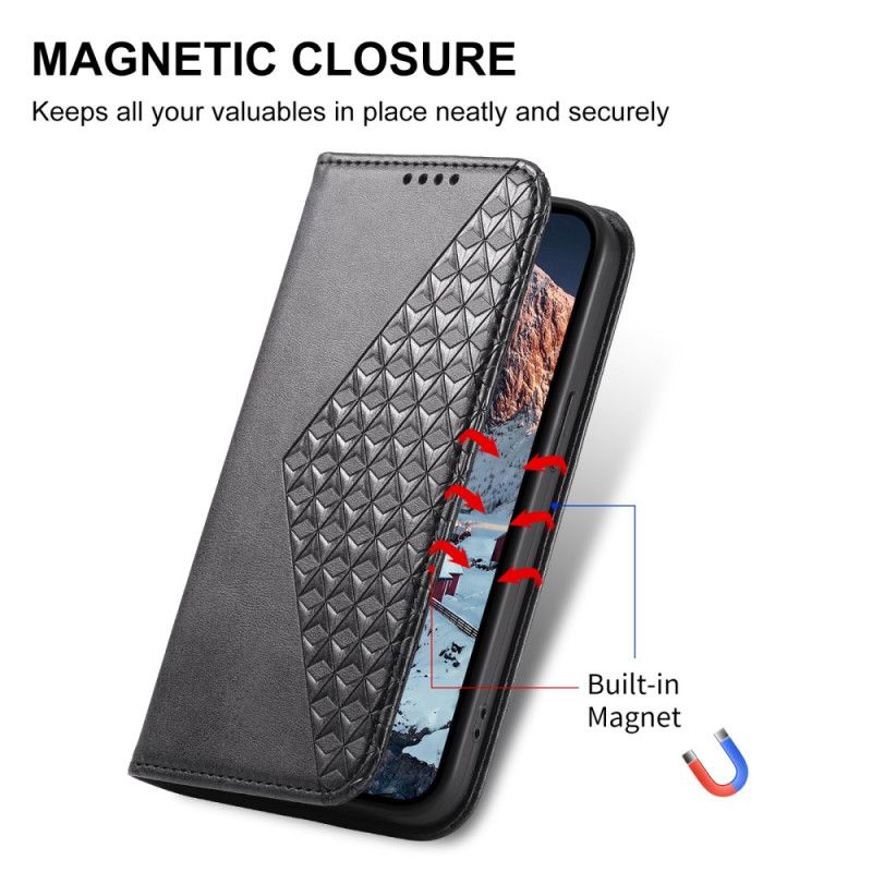 Flip Cover Xiaomi Redmi Note 15 Pro Plus 5g Første Klasse