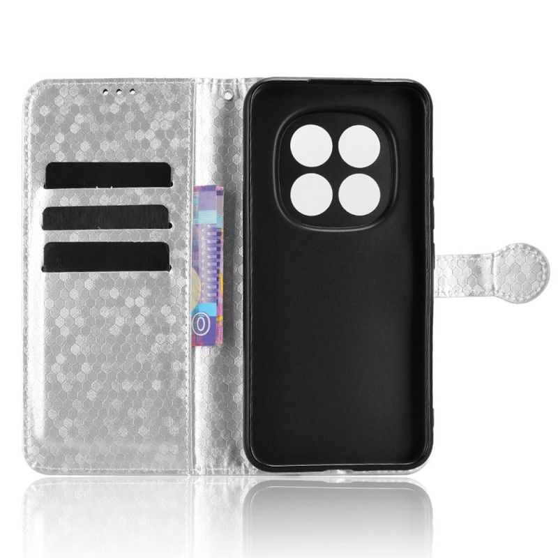 Flip Cover Xiaomi Redmi Note 15 Pro Plus 5g Funklende Prikker