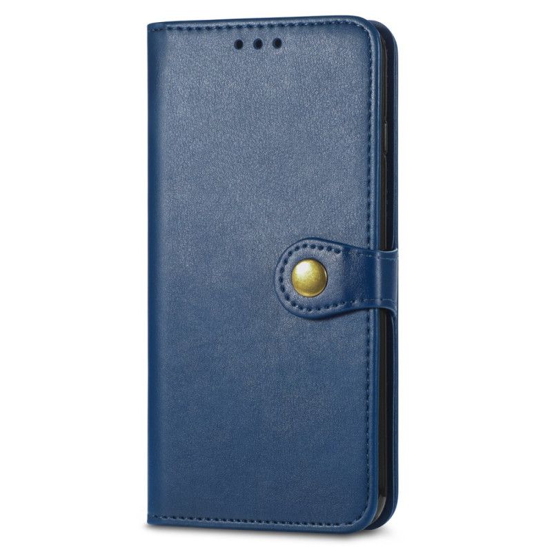 Flip Cover Xiaomi Redmi Note 15 Pro Plus 5g Guldlås