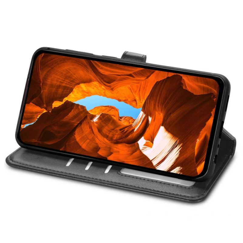 Flip Cover Xiaomi Redmi Note 15 Pro Plus 5g Guldlås