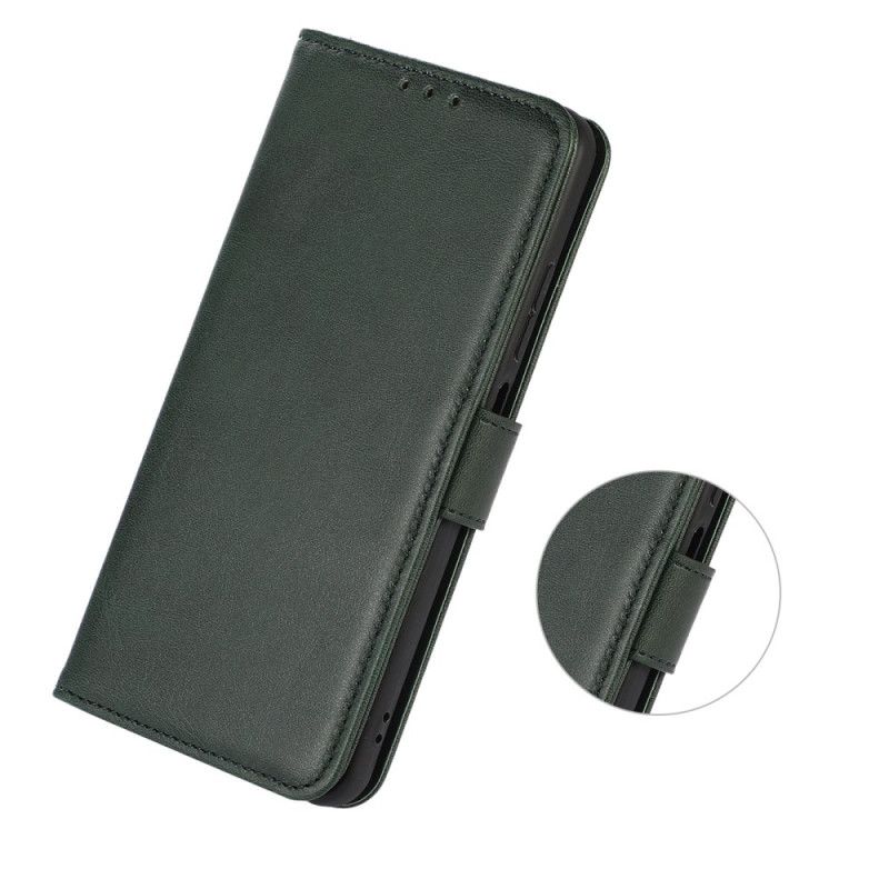 Flip Cover Xiaomi Redmi Note 15 Pro Plus 5g Lædereffekt