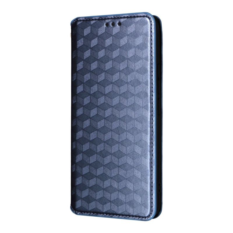 Flip Cover Xiaomi Redmi Note 15 Pro Plus 5g Skinnende Diamanter