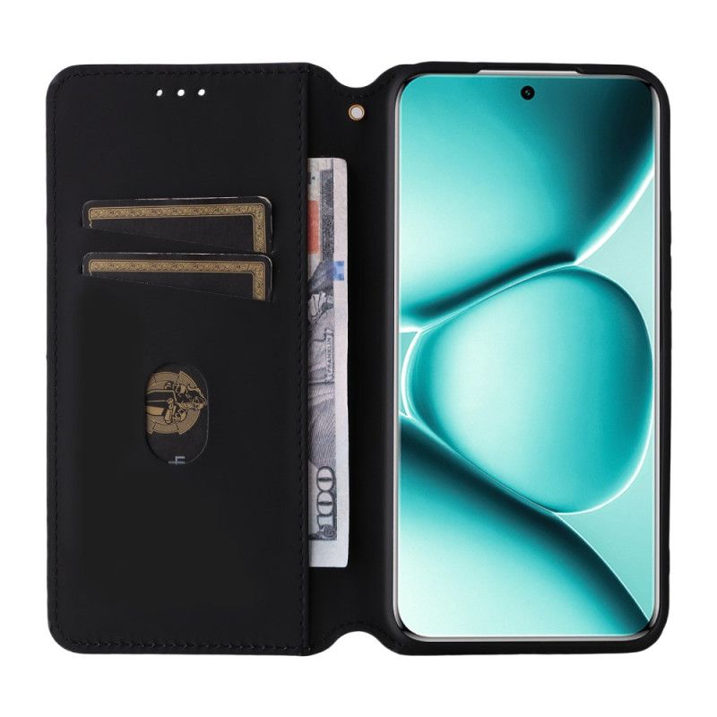 Flip Cover Xiaomi Redmi Note 15 Pro Plus 5g Skinnende Diamanter