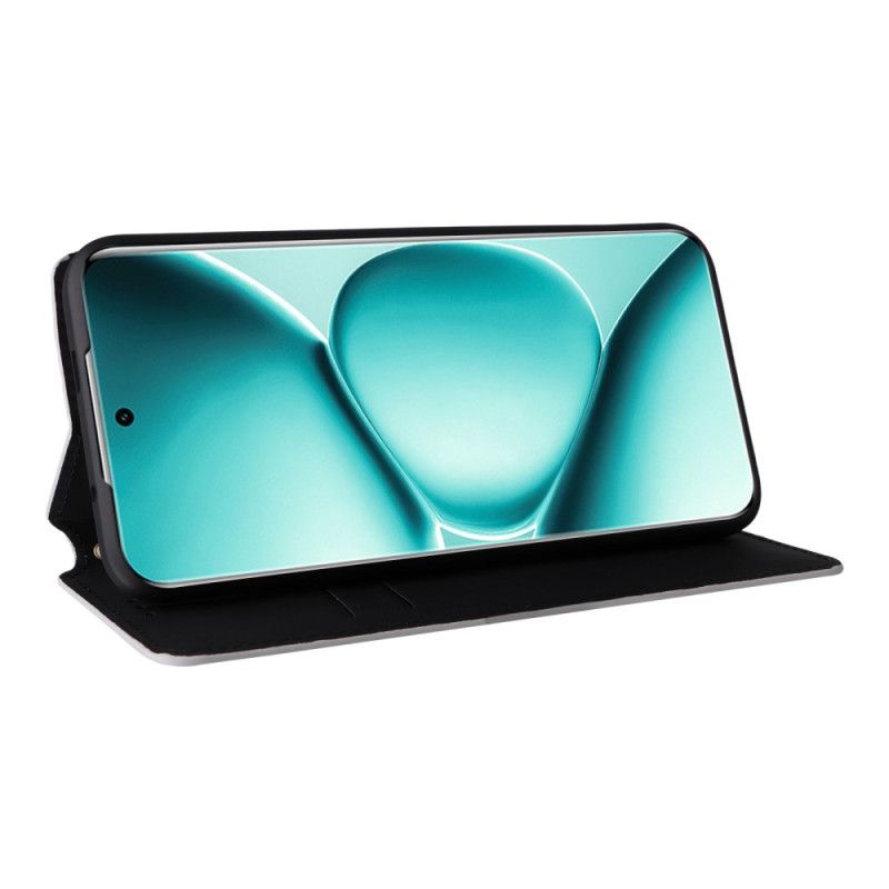 Flip Cover Xiaomi Redmi Note 15 Pro Plus 5g Skinnende Diamanter