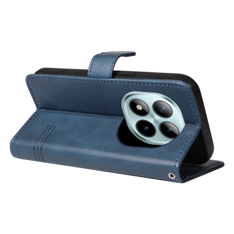 Flip Cover Xiaomi Redmi Note 15 Pro Plus 5g T-linjer