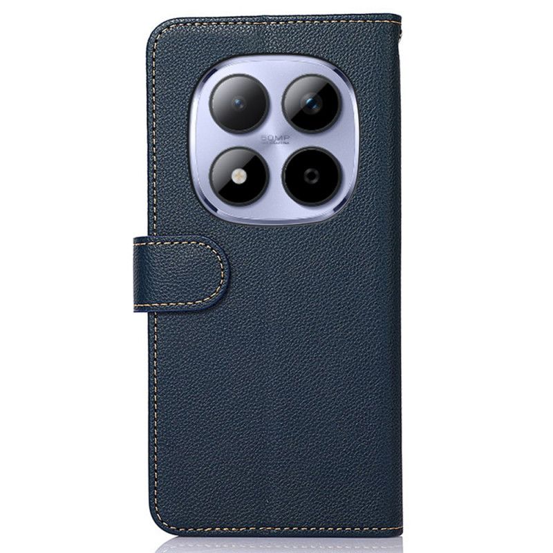 Flip Cover Xiaomi Redmi Note 15 Pro Plus 5g Tofarvet Khazneh