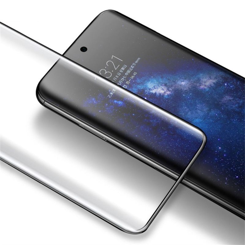 Heldækkende Hærdet Glasskærmbeskytter Til Xiaomi Redmi Note 15 Pro Plus 5g / Poco M8 Pro 5g (kompatibel Med Fingeraftryksoplåsning)