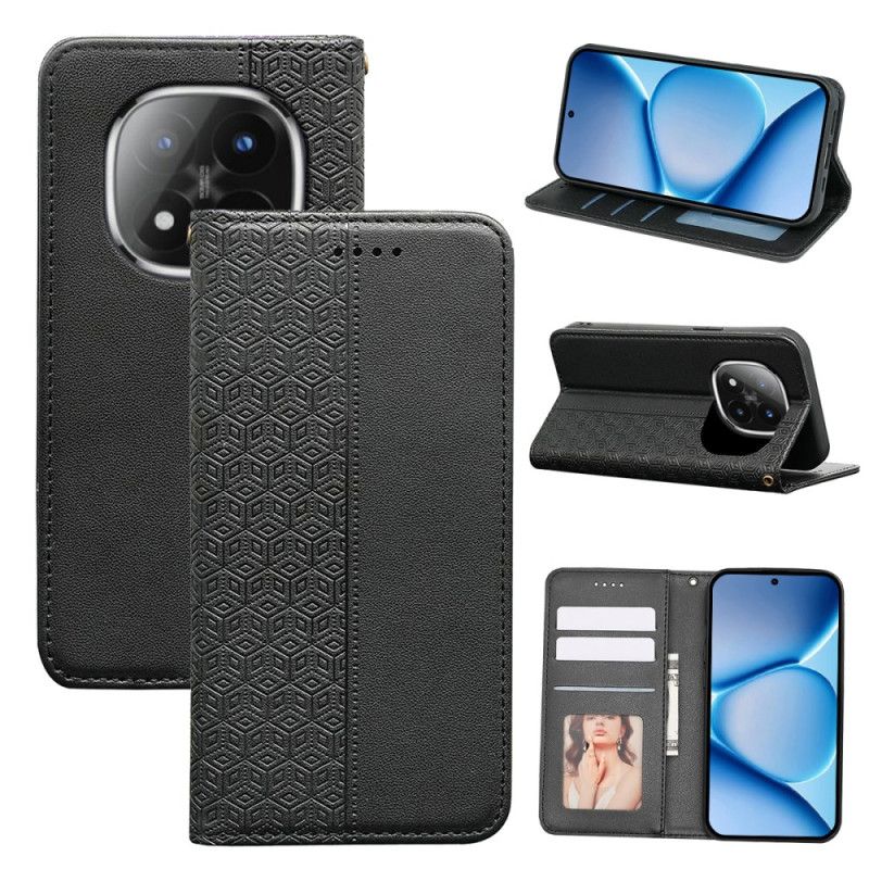 Klapcover Med Remkant