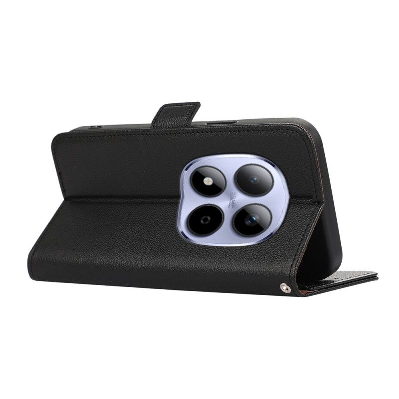 Læder Cover Xiaomi Redmi Note 15 Pro Plus 5g Abeel