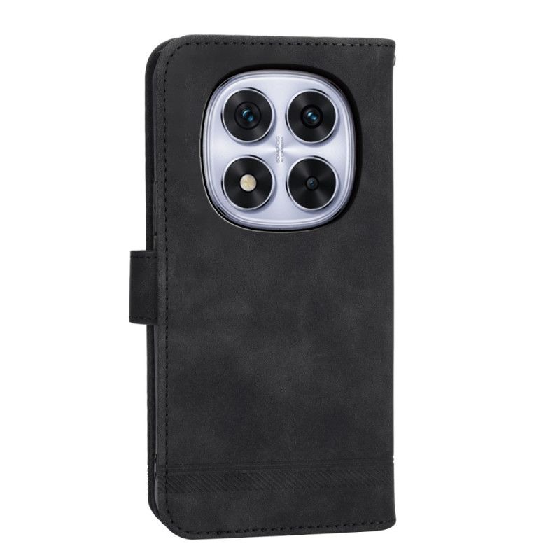 Læder Cover Xiaomi Redmi Note 15 Pro Plus 5g Telefon Etui Varme