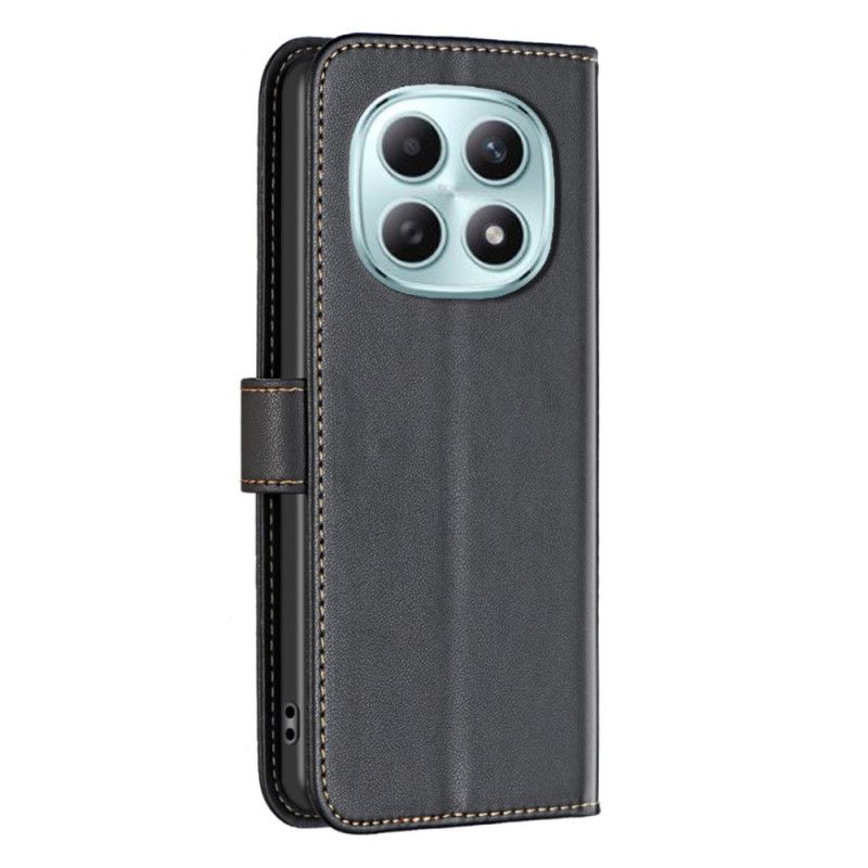 Lederhüllen Xiaomi Redmi Note 15 Pro Plus 5g Binfen Color