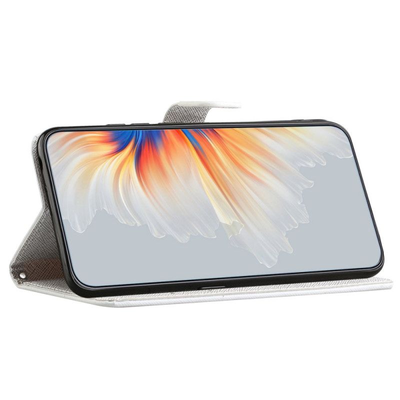 Lederhüllen Xiaomi Redmi Note 15 Pro Plus 5g Handyhülle Katzen In Einer Kiste