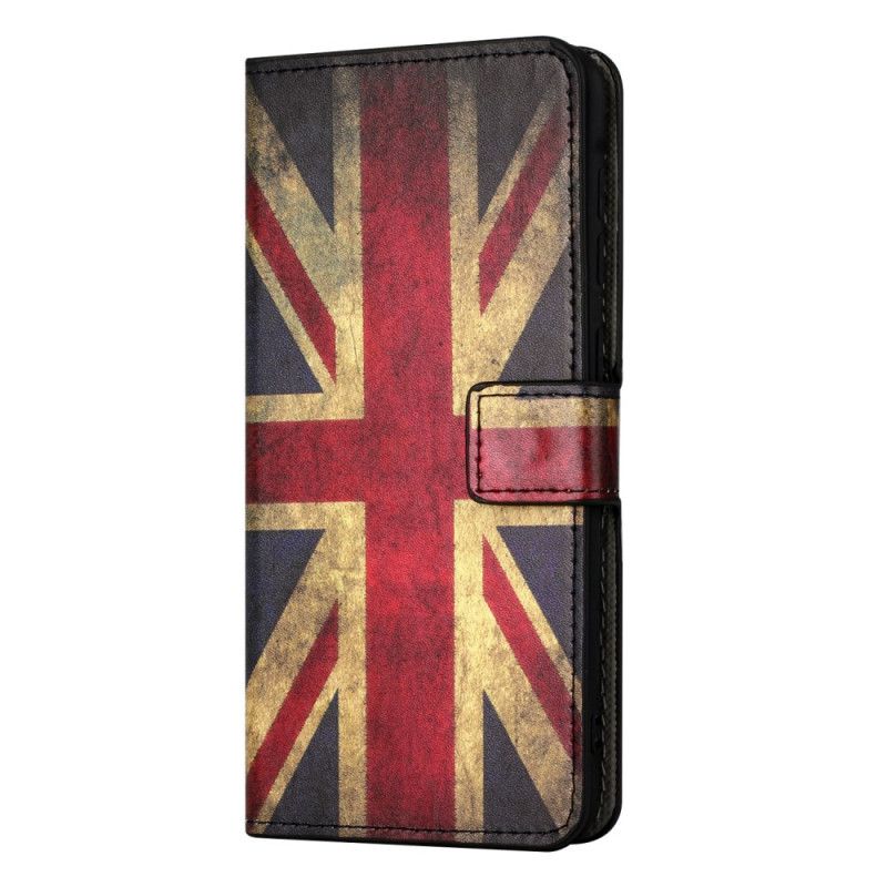 Lederhüllen Xiaomi Redmi Note 15 Pro Plus 5g Union Jack