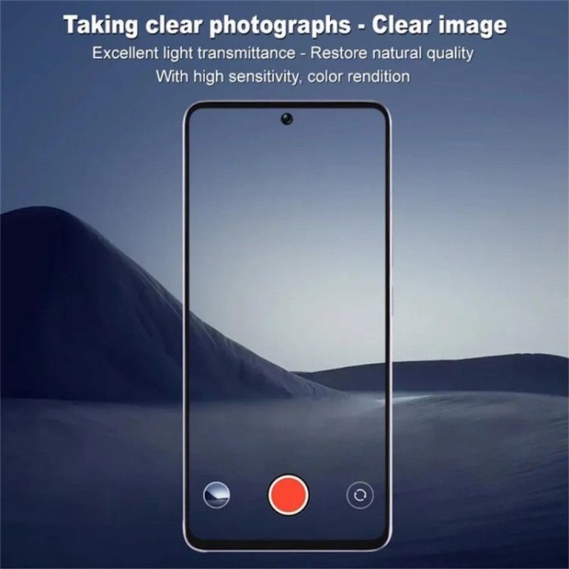 Beskyttelseslinse Til Samsung Galaxy Z Fold 7