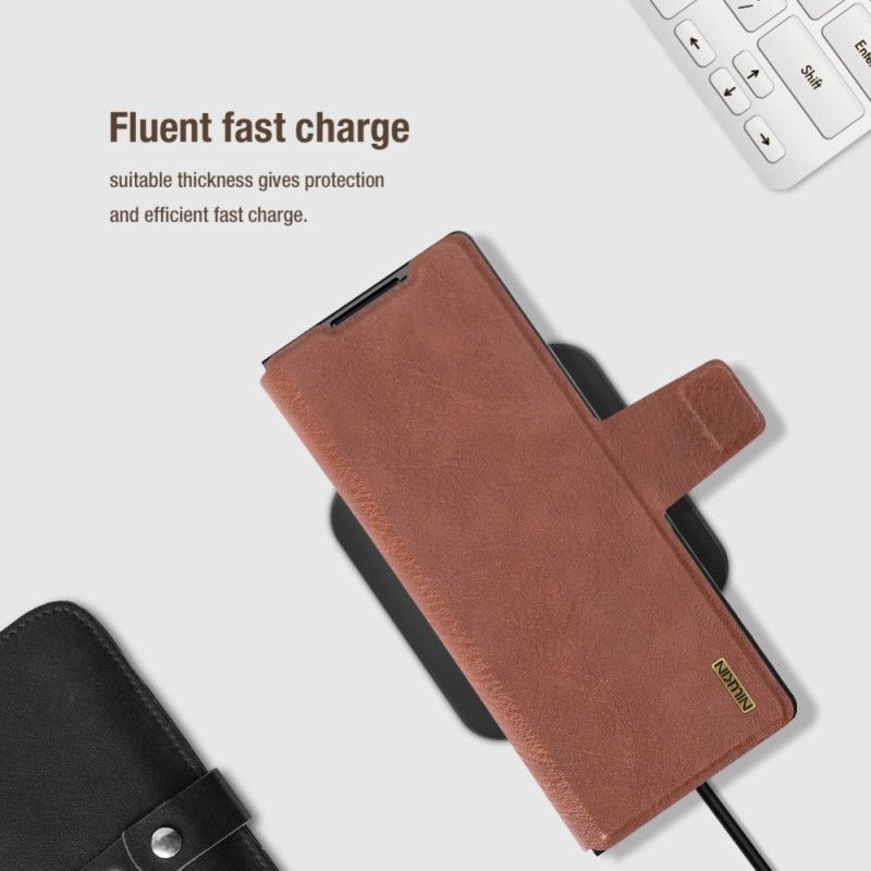Case Samsung Galaxy Z Fold 7 Telefon Etui Nillkin