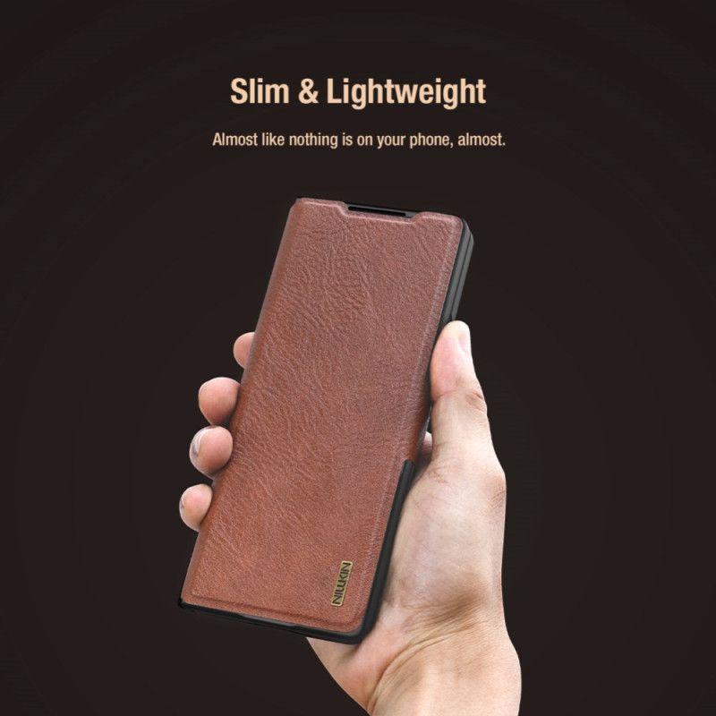 Case Samsung Galaxy Z Fold 7 Telefon Etui Nillkin