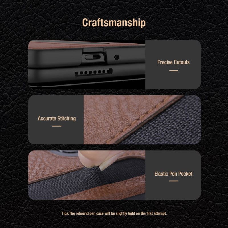 Case Samsung Galaxy Z Fold 7 Telefon Etui Nillkin