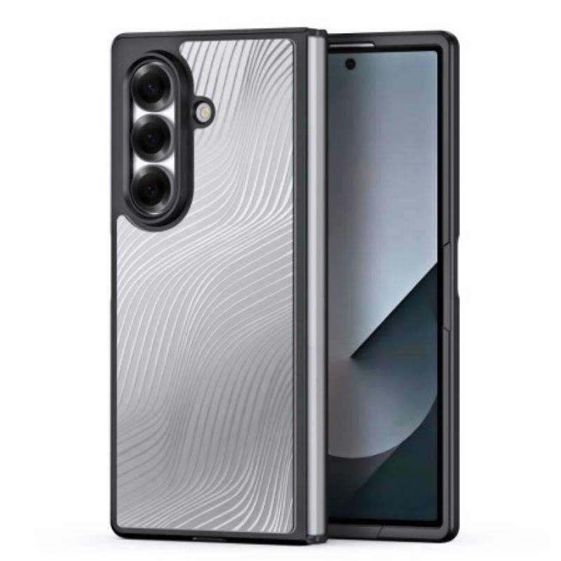 Cover Samsung Galaxy Z Fold 7 Aimo-serien Dux Ducis