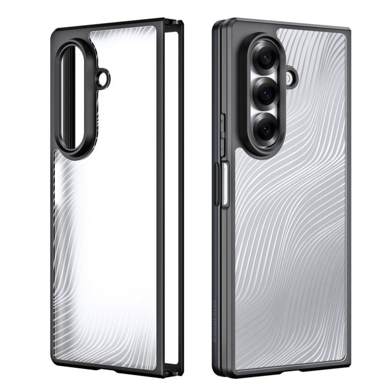 Cover Samsung Galaxy Z Fold 7 Aimo-serien Dux Ducis