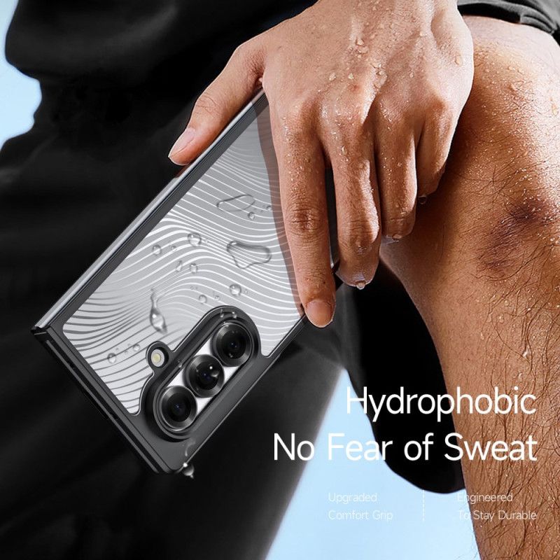 Cover Samsung Galaxy Z Fold 7 Aimo-serien Dux Ducis