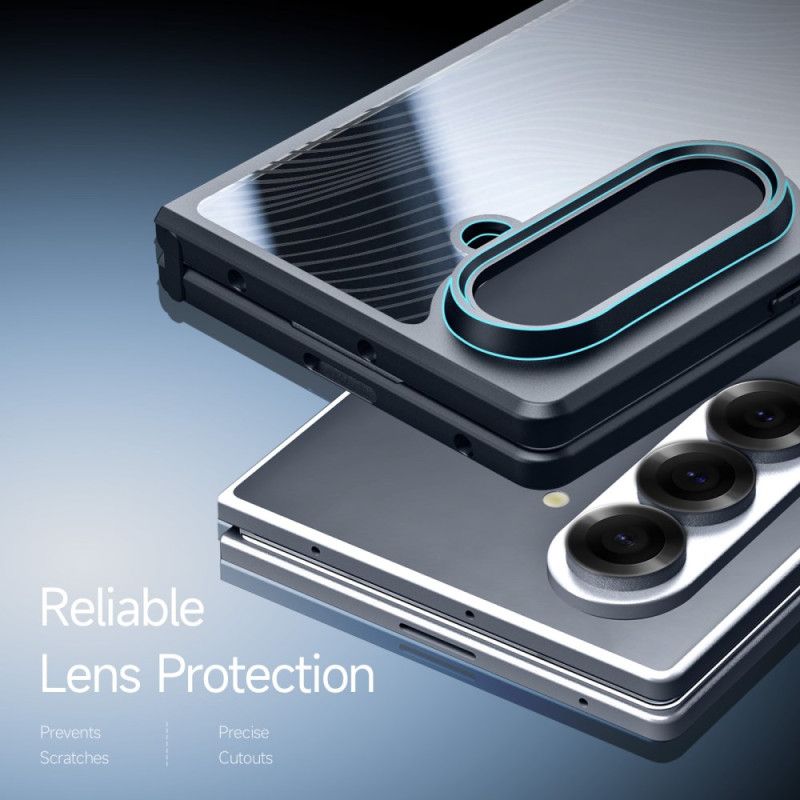 Cover Samsung Galaxy Z Fold 7 Aimo-serien Dux Ducis