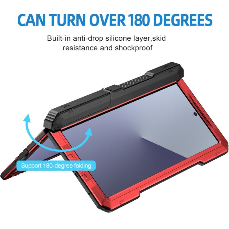 Cover Samsung Galaxy Z Fold 7 Aluminium Og Silikone