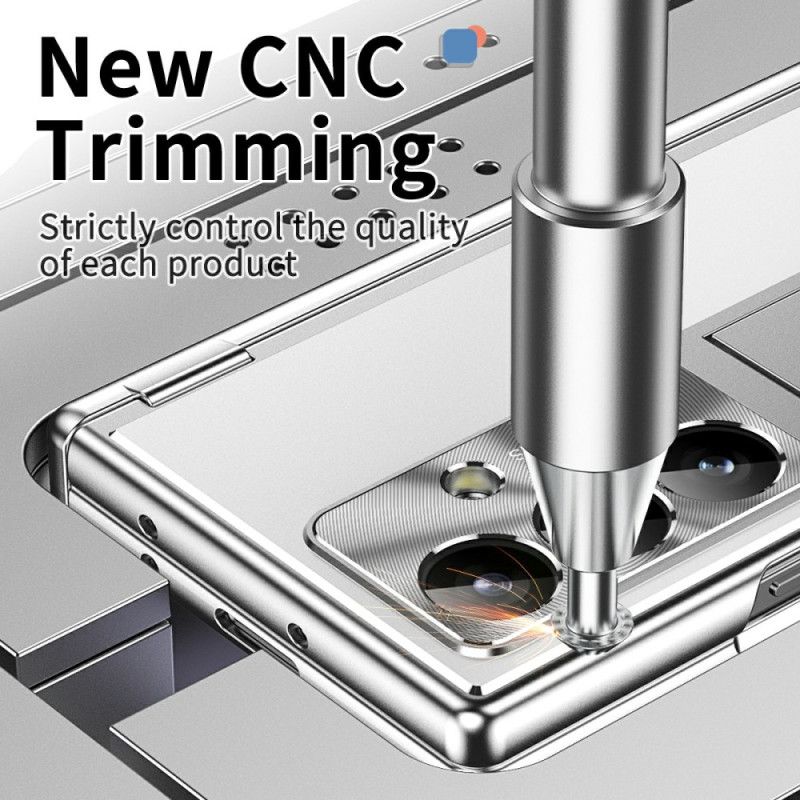 Cover Samsung Galaxy Z Fold 7 Beskyttelse Med Stativ