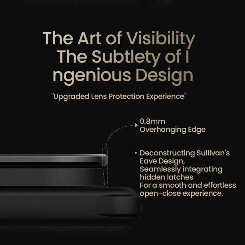 Cover Samsung Galaxy Z Fold 7 Carboprop-serie Nillkin