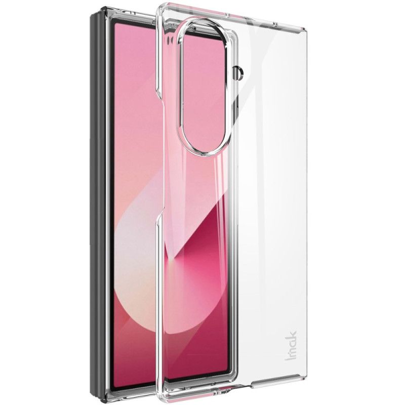 Cover Samsung Galaxy Z Fold 7 Crystal Case Ii Pro Imak
