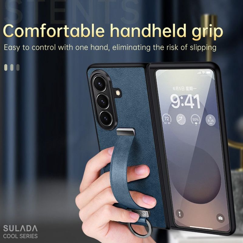 Cover Samsung Galaxy Z Fold 7 Fashion Series Sulada