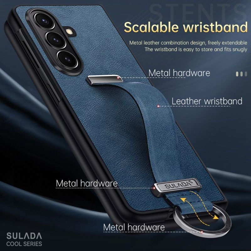 Cover Samsung Galaxy Z Fold 7 Fashion Series Sulada