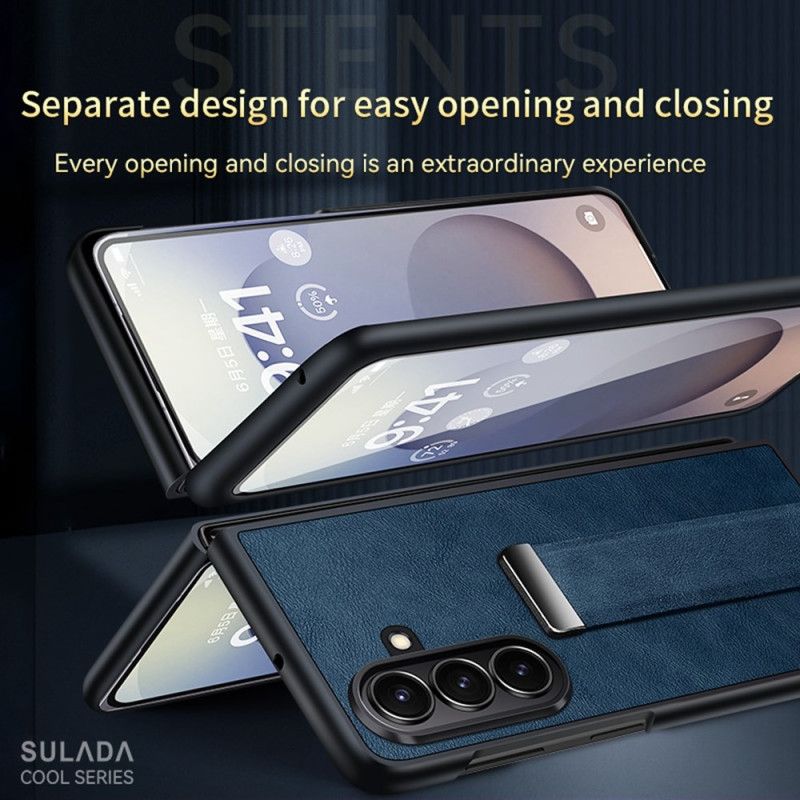 Cover Samsung Galaxy Z Fold 7 Fashion Series Sulada