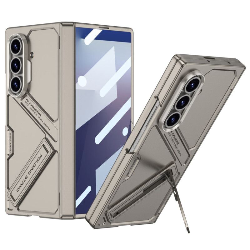 Cover Samsung Galaxy Z Fold 7 Gkk Hængselbeskytter Og Stativ