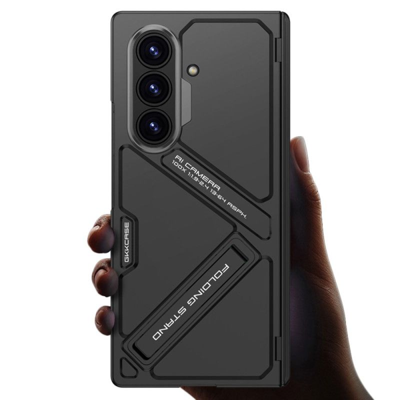 Cover Samsung Galaxy Z Fold 7 Gkk Hængselbeskytter Og Stativ