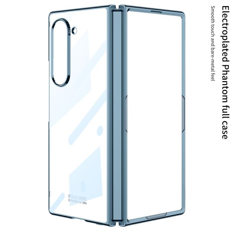 Cover Samsung Galaxy Z Fold 7 Gkk Look