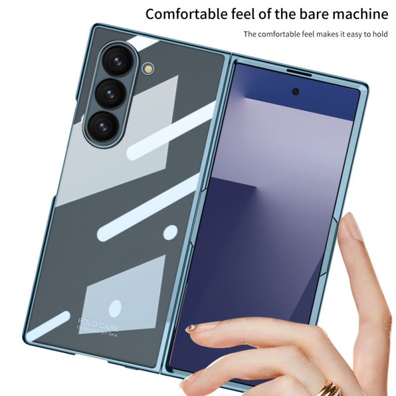 Cover Samsung Galaxy Z Fold 7 Gkk Look