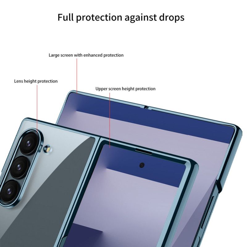 Cover Samsung Galaxy Z Fold 7 Gkk Look