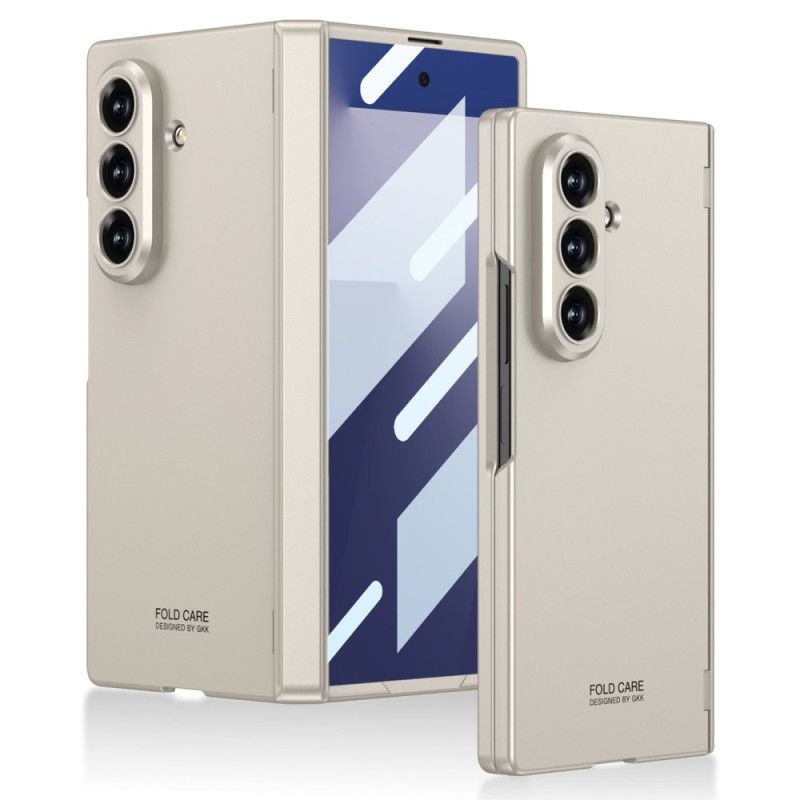 Cover Samsung Galaxy Z Fold 7 Gkk Magnetisk Hængsel