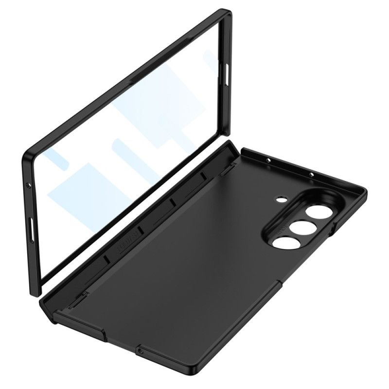 Cover Samsung Galaxy Z Fold 7 Gkk Magnetisk Hængsel