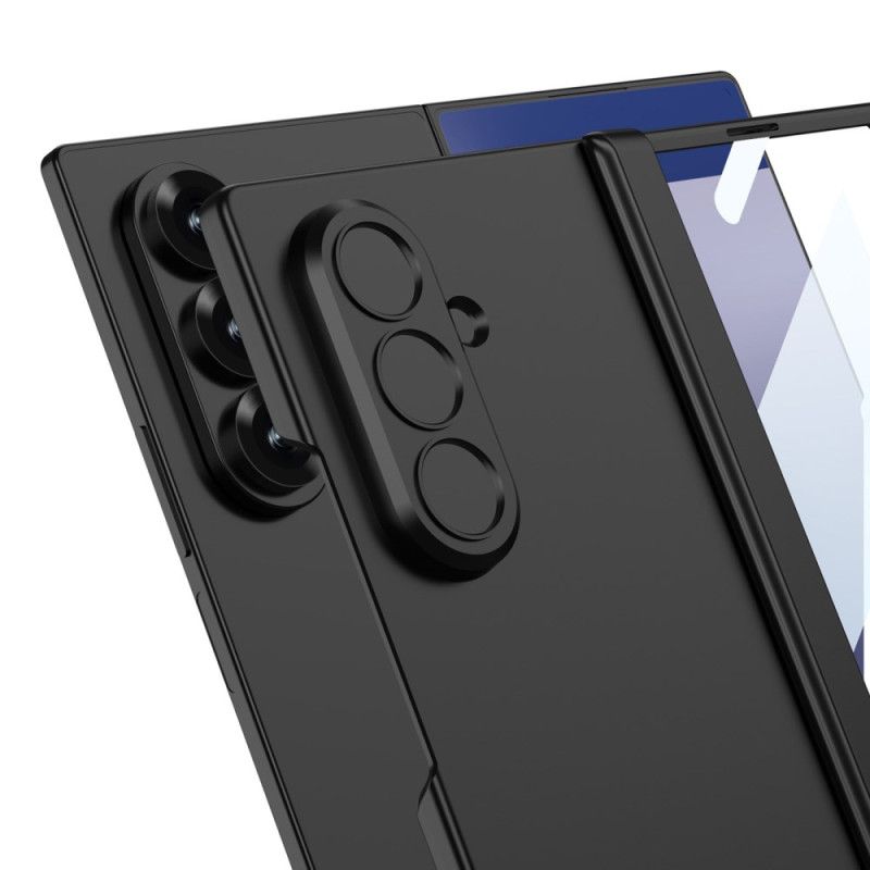 Cover Samsung Galaxy Z Fold 7 Gkk Magnetisk Hængsel