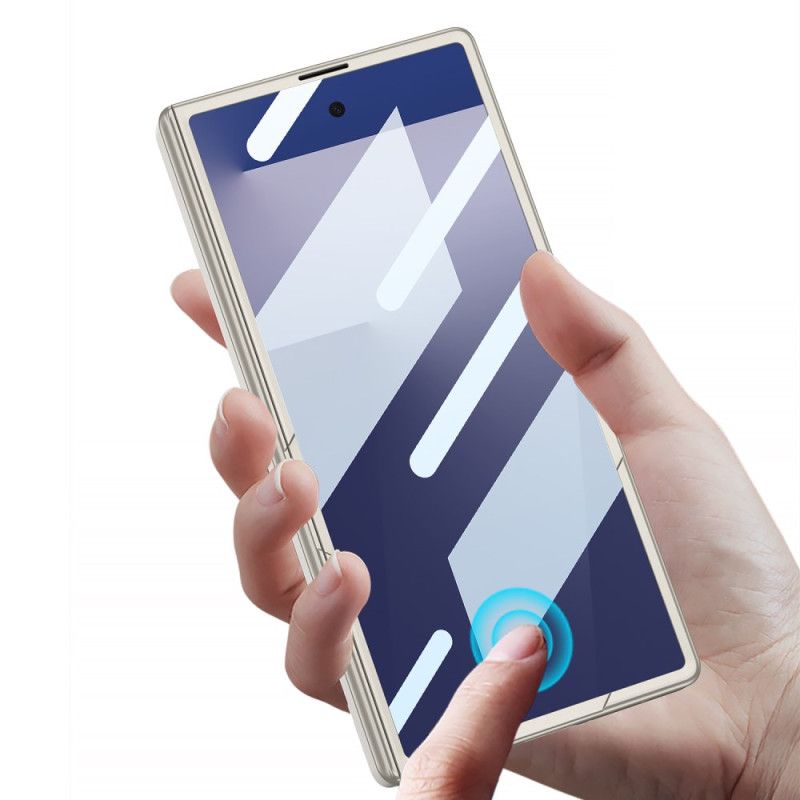 Cover Samsung Galaxy Z Fold 7 Gkk Magnetisk Hængsel