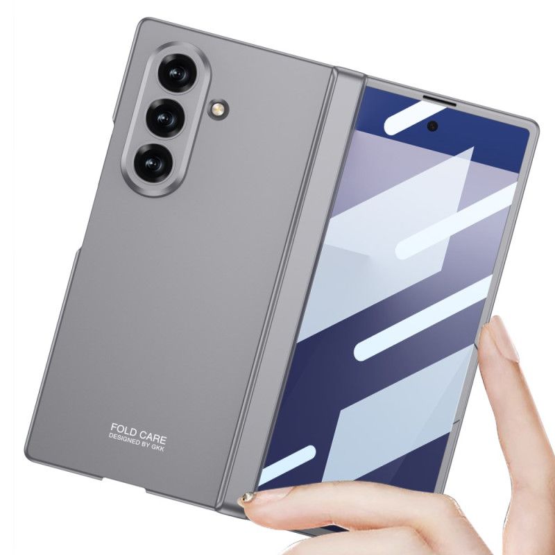 Cover Samsung Galaxy Z Fold 7 Gkk Magnetisk Hængsel