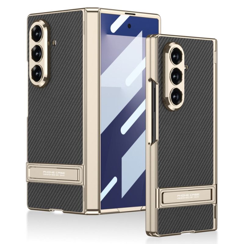 Cover Samsung Galaxy Z Fold 7 Gkk Magnetisk Støtte Og Beskyttelse